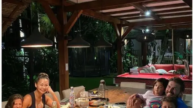 Rumah Indah Kalalo di Bali