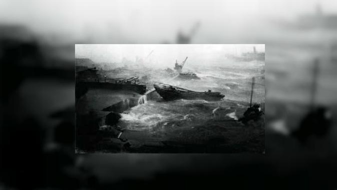 Bencana dahsyat terjadi di Hong Kong pada 18 September 1906 (Wikipedia)