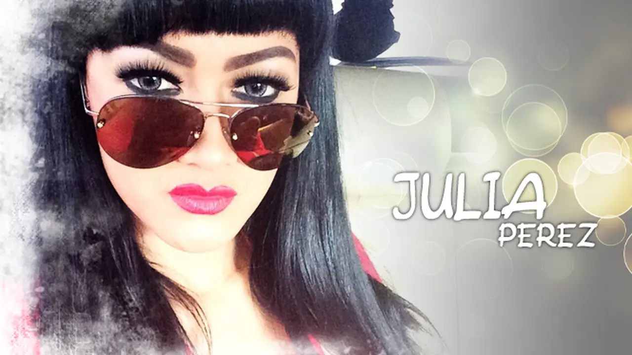 Ilustrasi Julia Perez 