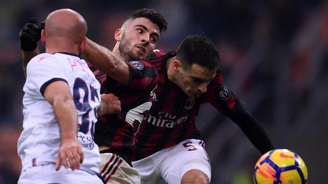AC Milan Vs Crotone