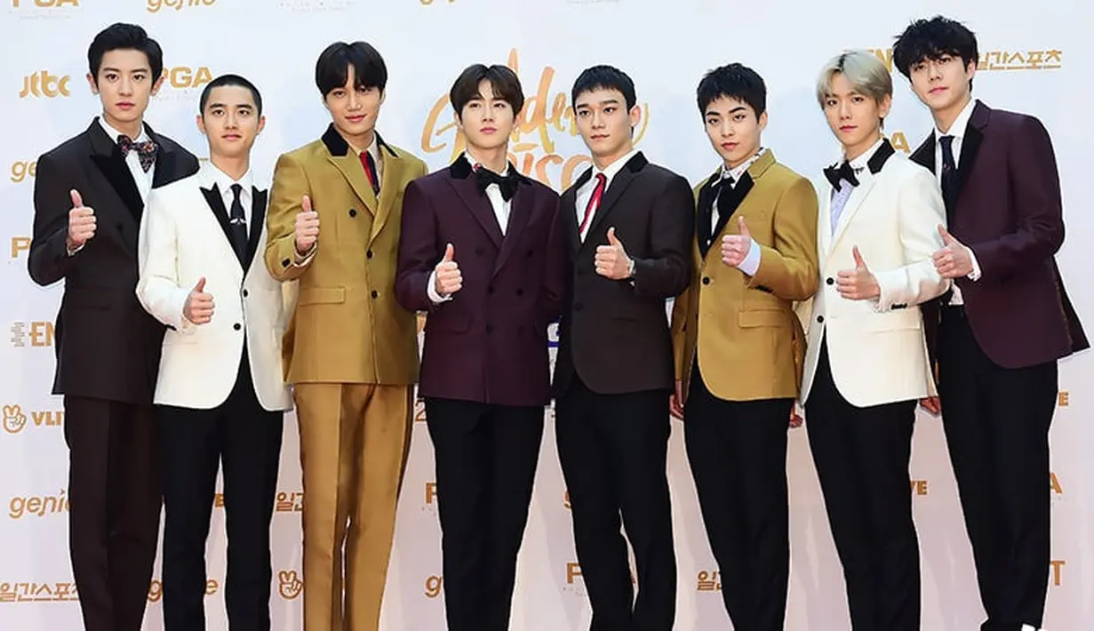 "Kami akan berlatih lebih keras untuk acara tersebut. Ini adalah sebuah kehormatan, kami sangat bersemangat ketika memikirkan bisa memberi penampilan yang baik," tuturnya. (Foto: Soompi.com)