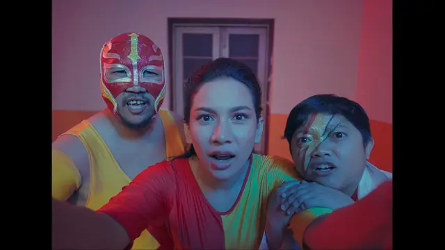 Cuplikan Film pendek Tim Pegulat, Terinspirasi dari Lagu Irama Hasil Collabonation.