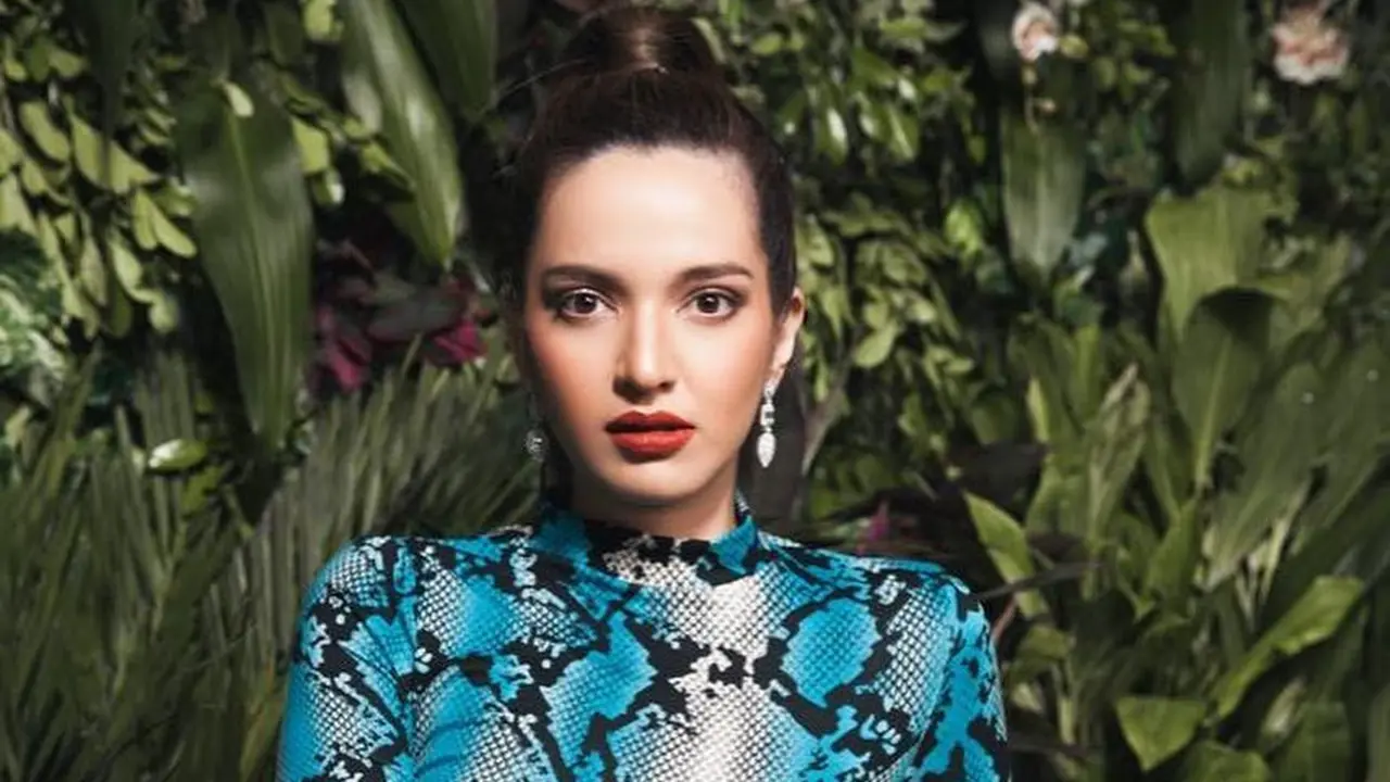 Nia Ramadhani. (Foto: Instagram @ramadhaniabakrie)