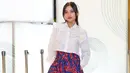 Nayla Denny Purnama dikenal sebagai aktris cilik yang sering muncul di layar kaca dan layar lebar. Bahkan, dirinya diketahui mulai terjun ke dunia akting pada 2015 lalu di usia 8 tahun. (Liputan6.com/IG/@nayladpurnama)