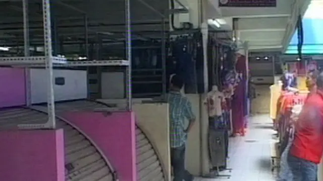 Sejak Pindah, Pedagang Blok G Sepi Pembeli & Kios Tutup
