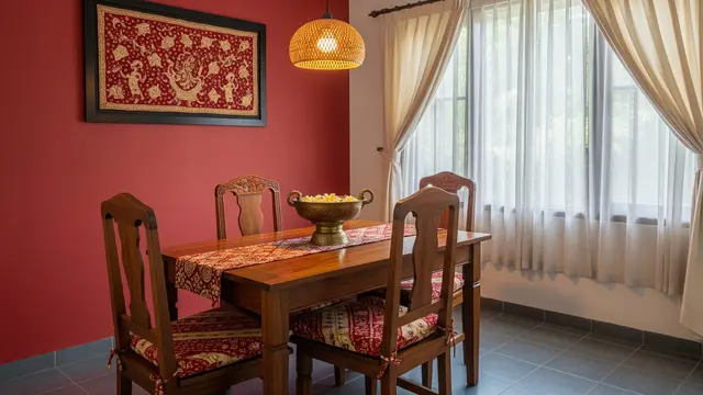 12 Pilihan Warna Rumah Sesuai Bulan Lahirmu, Ini Maknanya dari Januari–Desember