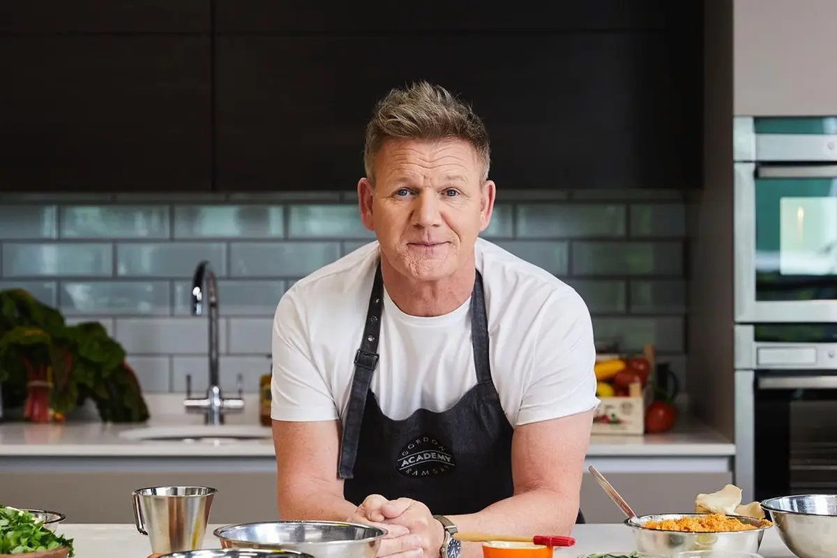Gordon Ramsay