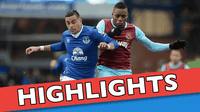 Video highlights antara Everton melawan West Ham United yang berakhir dengan skor 2-3, pada lanjutan Premier League pekan ke-29.