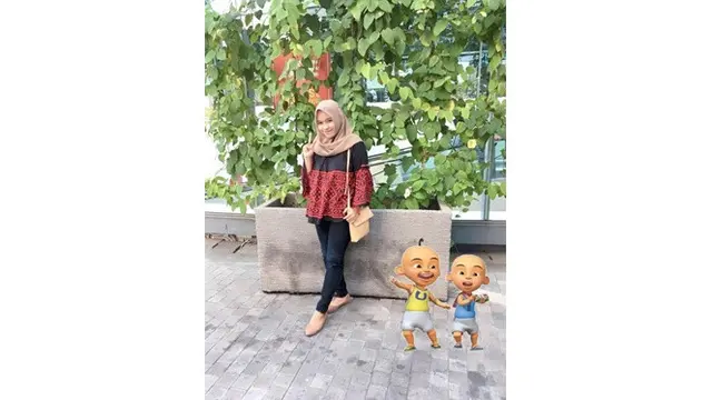 Wanita Ini Minta Fotonya Diedit, 6 Hasilnya Bikin Tepuk Jidat