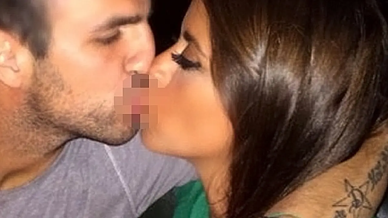 Cesc Fabregas dan Daniella Semaan