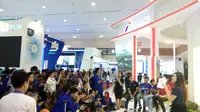 2 Finalis CJA Jakarta Jadi Moderator Pertamina di IBD Expo