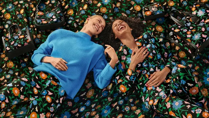 Kate Spade Spring 2022