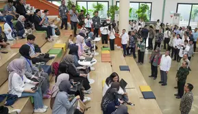 Siapkan 63 Ribu Kuota, Magang Nasional Batch III Buka November