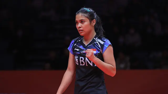 Gregoria Mariska Tunjung