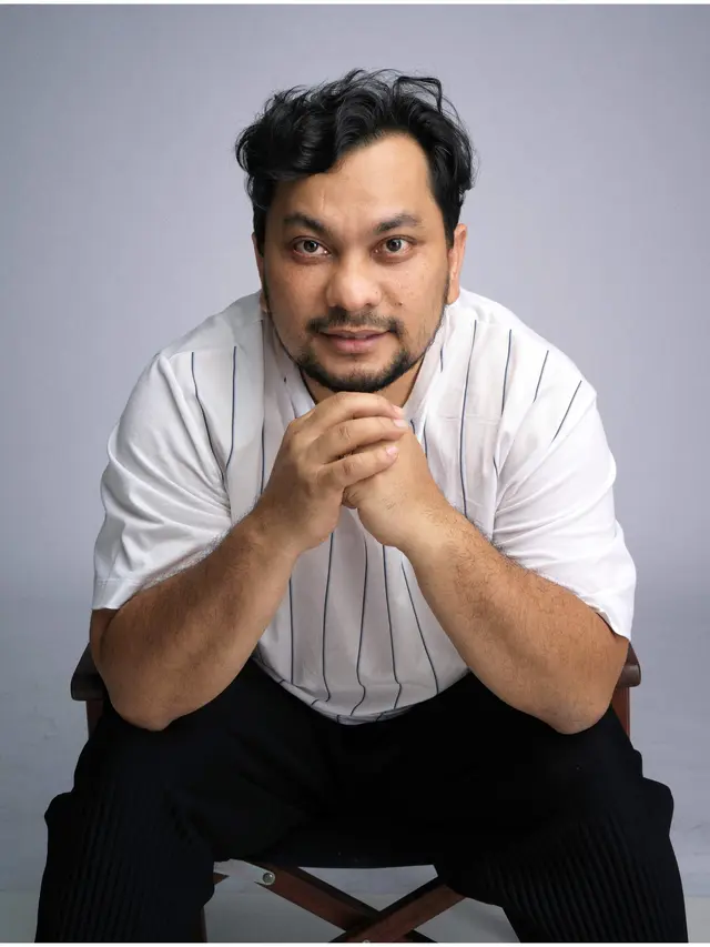 Tompi. (Foto: Koleksi Pribadi Tompi)