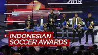 Berita video Indonesian Soccer Awards 2019 mendapat apresiasi dari para stakeholder sepak bola nasional.