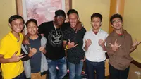 Diproduseri Keith Martin, The RV Ingin Seperti One Direction