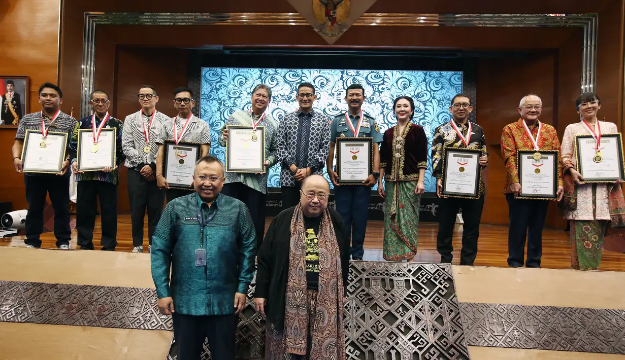 Dalam kesempatan yang membanggakan itu Renitasari Adrian mengungkapkan rasa bahagianya. “Suatu kebanggaan tersendiri bagi kami. Hingga tahun 2023, Bakti Budaya Djarum Foundation telah menghadirkan lebih dari 4000 pentas seni dan budaya.” [Foto: Dok. Image Dynamics]