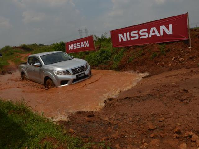 all new nissan navara lahir 2 april