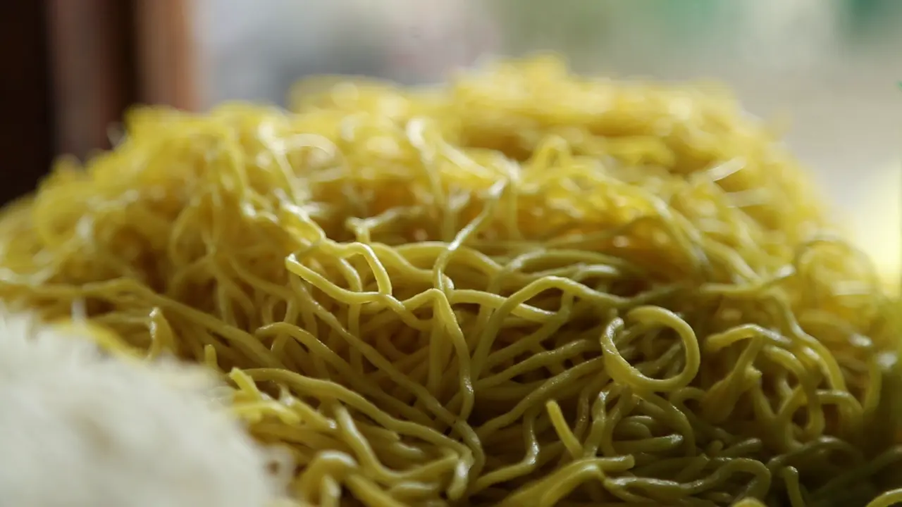 Mi Kuning Basah