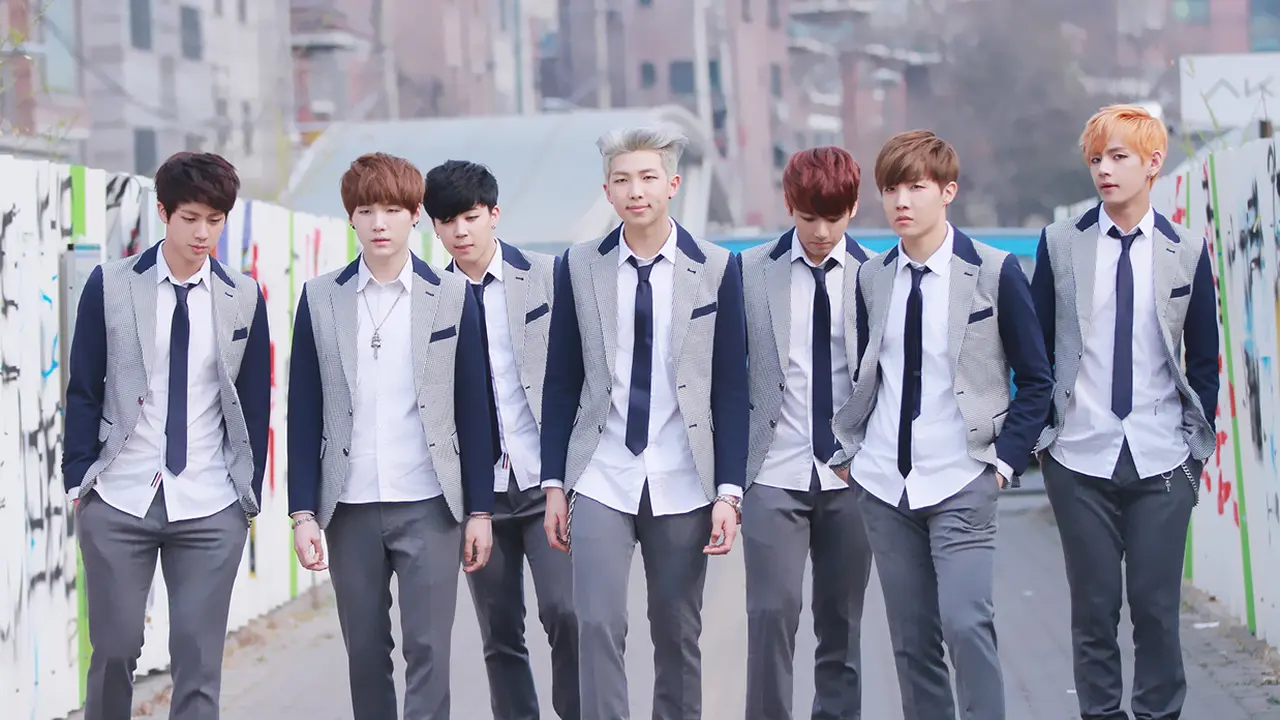 [Bintang] BTS