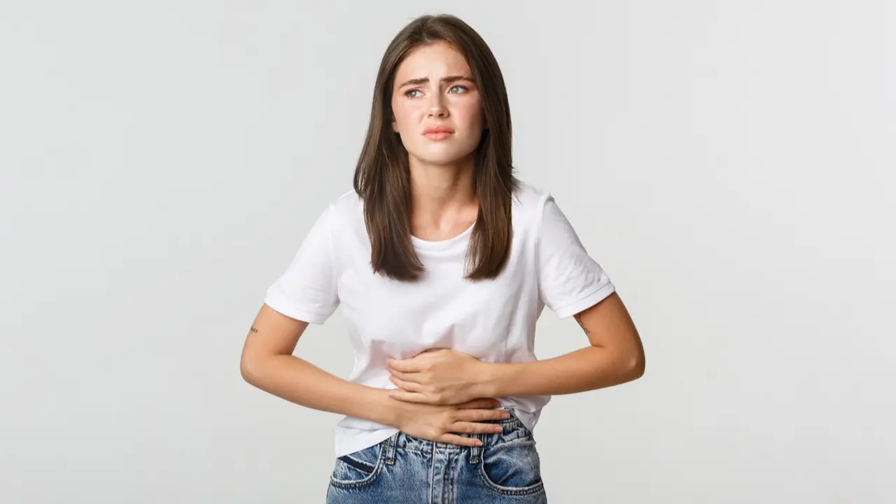 Stomachache