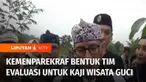 Dari 37 orang di dalam bus pariwisata yang terjun ke jurang di objek wisata Guci, Kabupaten Tegal, Jawa Tengah. Satu di antaranya meninggal dunia. Untuk mencegah peristiwa yang sama terulang kembali, Kemenparekraf akan membentuk tim evaluasi khusus g...