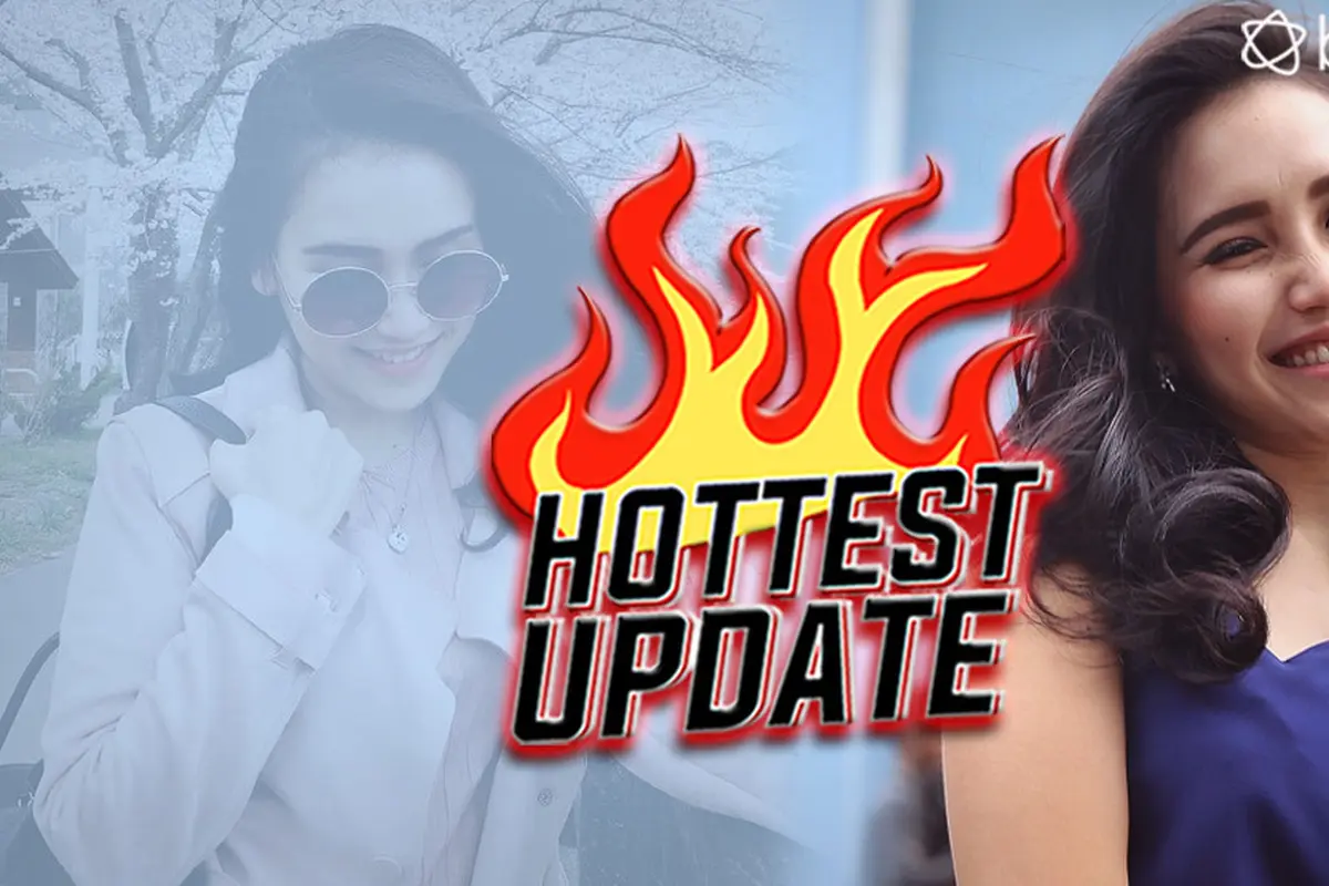 [Bintang] HL Hottest Update Ayu Ting Ting