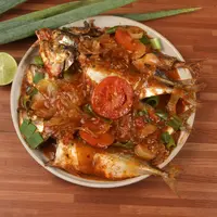 ilustrasi ikan kembung asam manis/copyright by Maharani Afifah (Shutterstock)