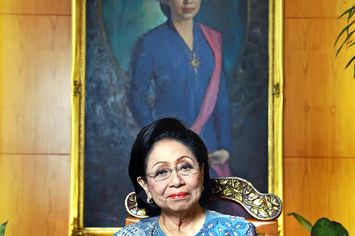Eksklusif Martha Tilaar, Sukses Berkarya Hingga Mendunia