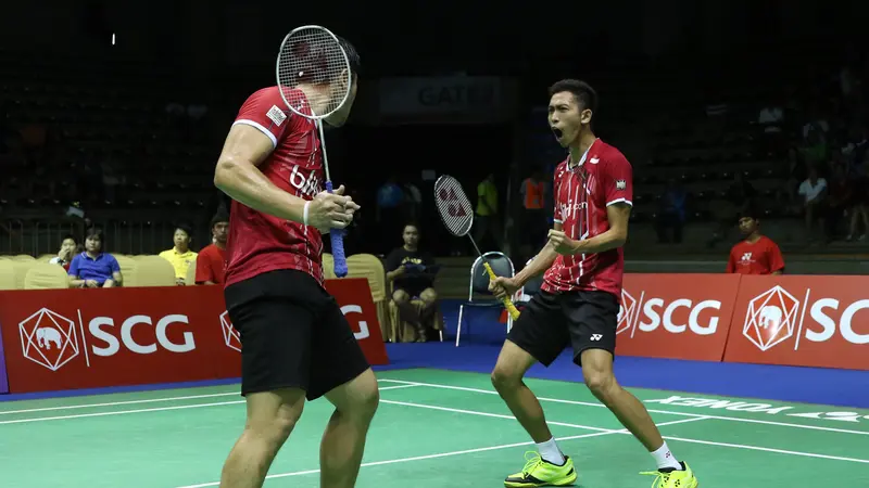 Thailand Open Grand Prix Gold 2015