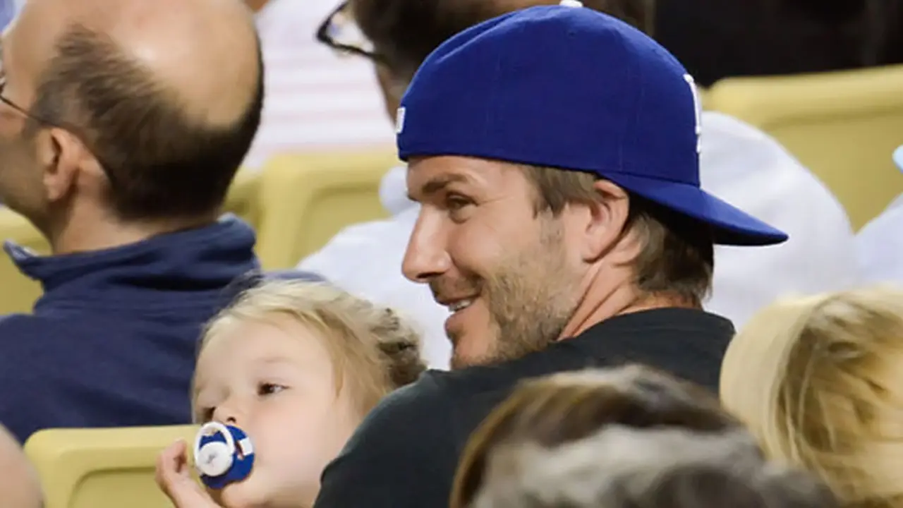 David Beckham