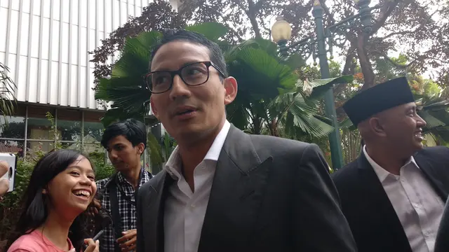 Sandiaga Uno