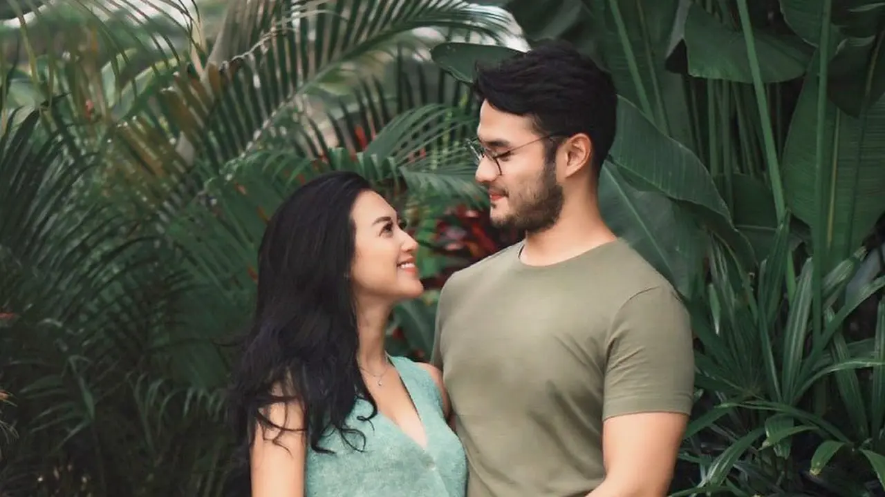 [Fimela] Sylvia Fully dan Kevin Andrean