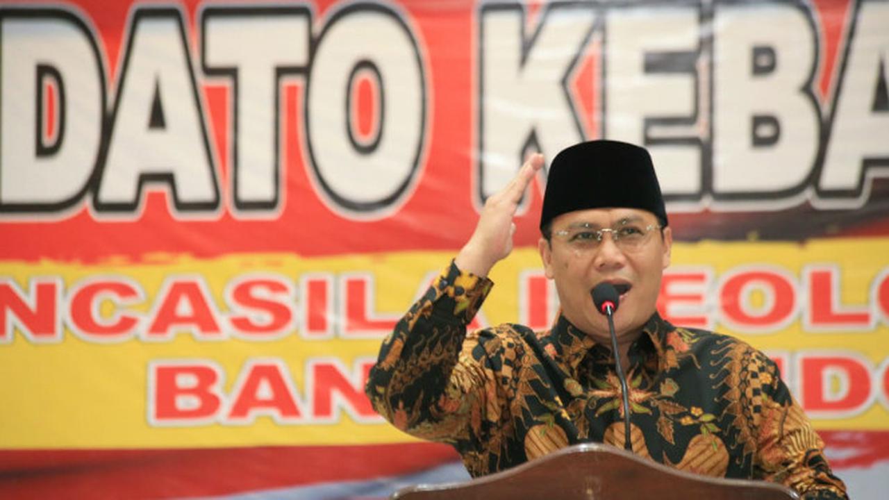 Wakil Ketua MPR RI Ahmad Basarah