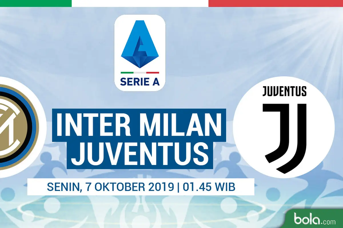 Inter Milan Vs Juventus