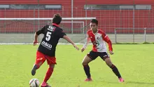 Yussa Nugraha, pesepak bola muda asal Solo kini jadi pemain inti tim C1 SC Feyenoord, Belanda. (Istimewa)