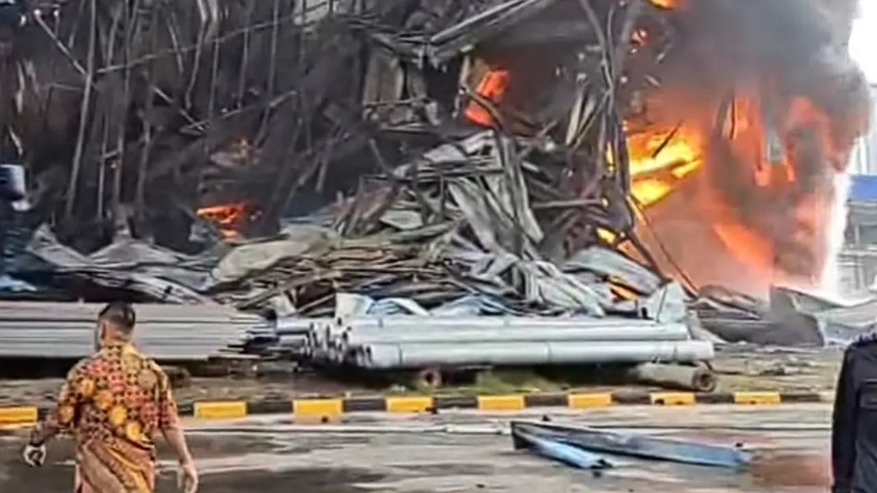 Tragedi Kebakaran di PT Evyap Sabun Indonesia Tewaskan Tiga Pekerja Kontraktor, Manajemen Siapkan Bantuan dan Evaluasi Menyeluruh