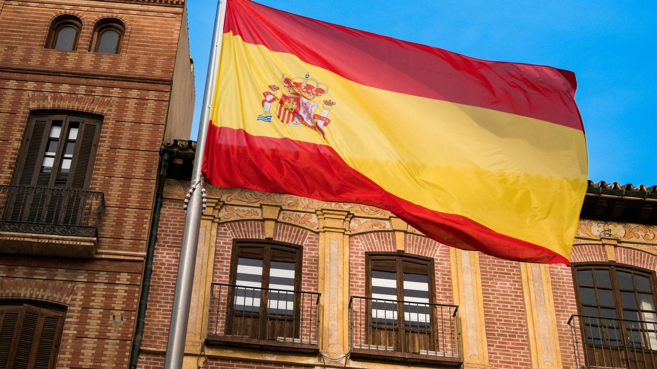 Spanish Flag