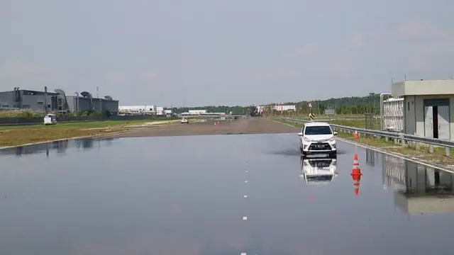 R&D Center PT Astra Diahatsu Motor