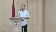 Wamenpora Taufik Hidayat