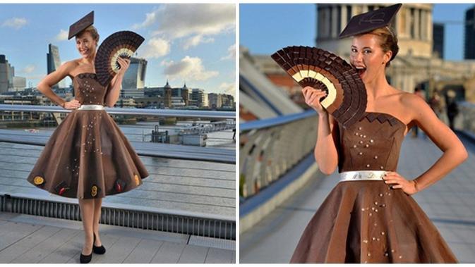  Baju  Resepsi Pernikahan  yang Tepat Untuk Undangan  Black 