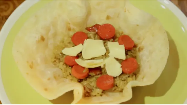 Koki Pintar: Nasi Goreng Krispy