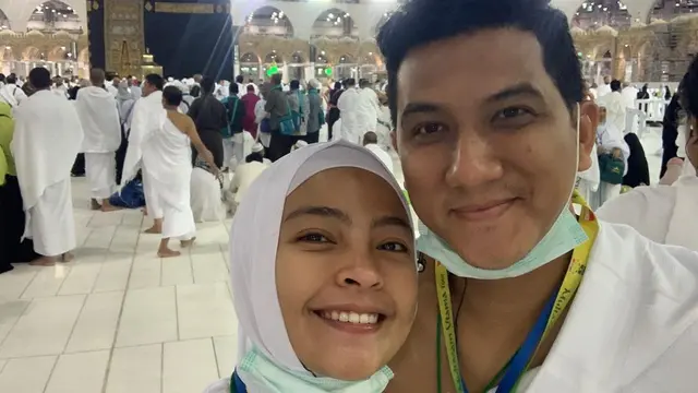 Sambut Iduladha 2021, 6 Seleb Indonesia Ini Unggah Momen saat di Tanah Suci