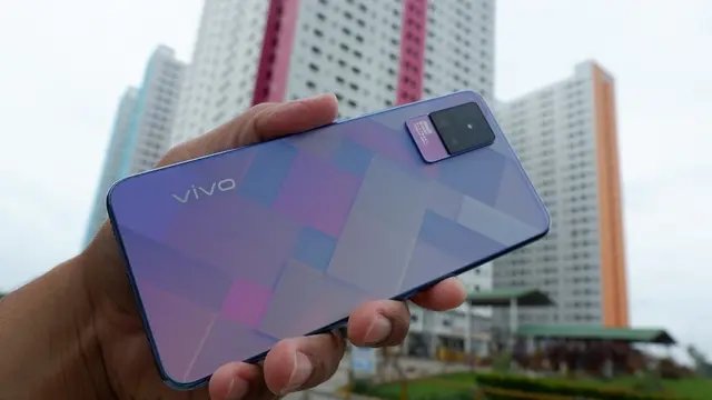 Review vivo V21, Kualitas Kamera Jempolan yang Bikin Seru Momen Ngonten Bareng Keluarga (3)