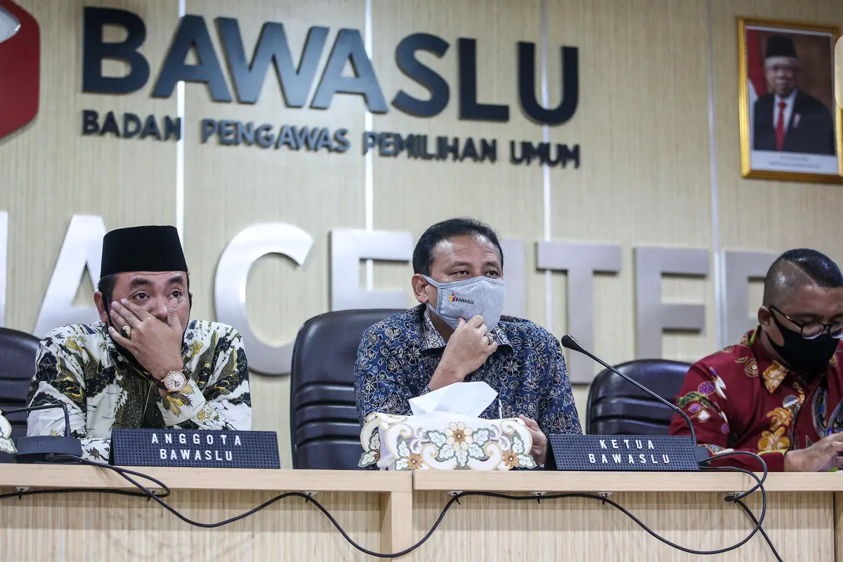 FOTO: Bawaslu Ungkap Verifikasi Faktual dalam Pilkada 2020