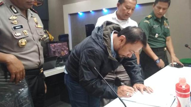 Ketua Panpel Persib Bandung, Budhi Rachman