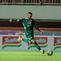 Yevhen Bokhashvili mencetak 1 gol untuk PSS Sleman saat melumat RANS Nusantara FC 2-0 di Stadion Maguwoharjo, Sleman, Sabtu (21/1/2023) malam. (Dok PSS)
&nbsp;
