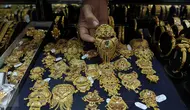 Harga Emas Perhiasan 20 Agustus 2026: Bandingkan Raja Emas dan Laku Emas