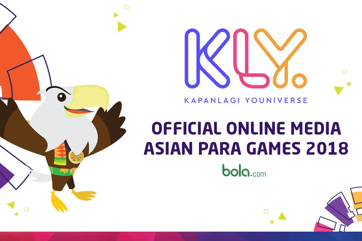 KLY Asian Para Games 2018